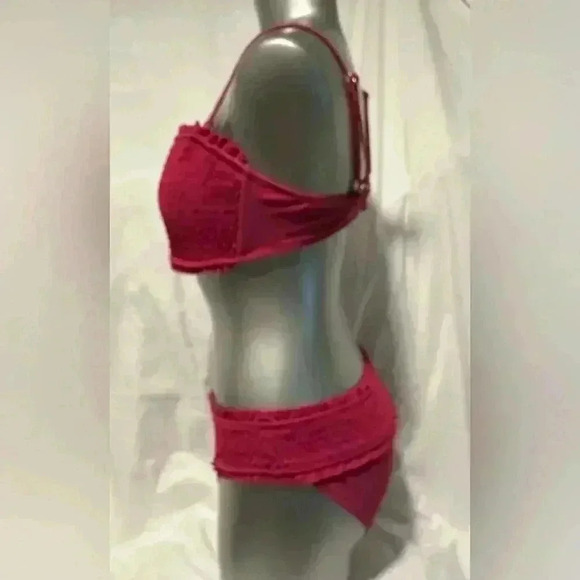 🆕2 Piece Swimsuit,  removable pads & adjustable straps. - Picture 3 of 16